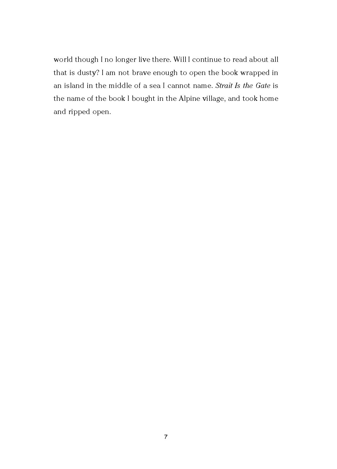 The Book