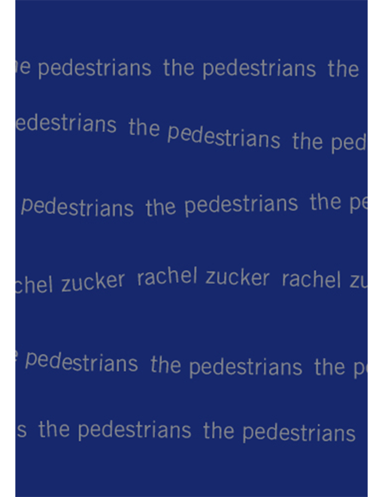 The Pedestrians