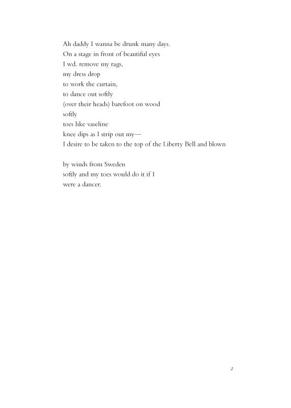 Supplication: Selected Poems of John Wieners