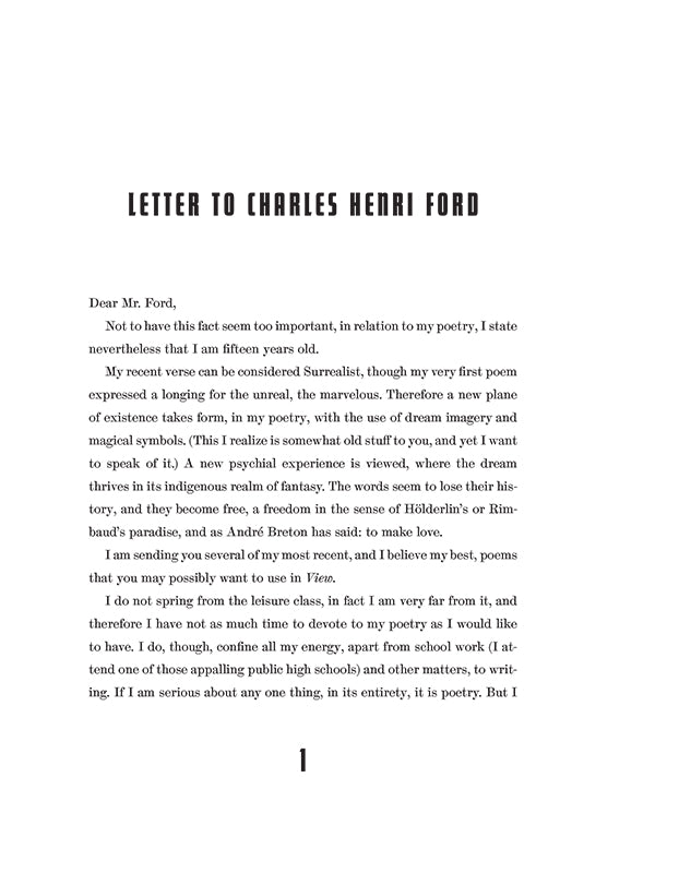 Preserving Fire: Selected Prose
