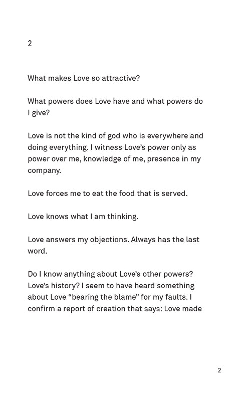Love Three: A Study of a Poem by George Herbert