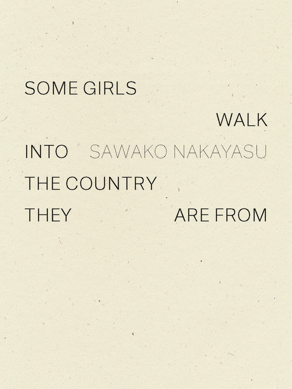 Sawako Nakayasu