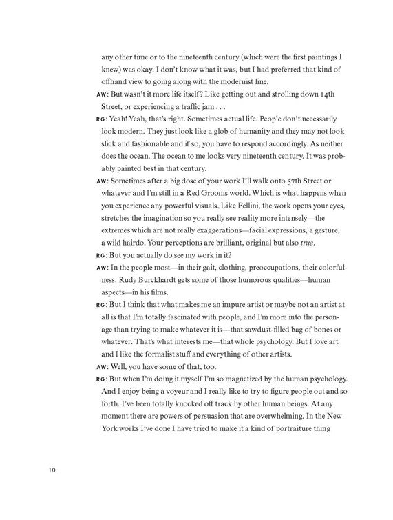 What is poetry? (Just kidding, I know you know): Interviews from The Poetry Project Newsletter (1983–2009)