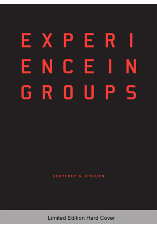 Experience in Groups