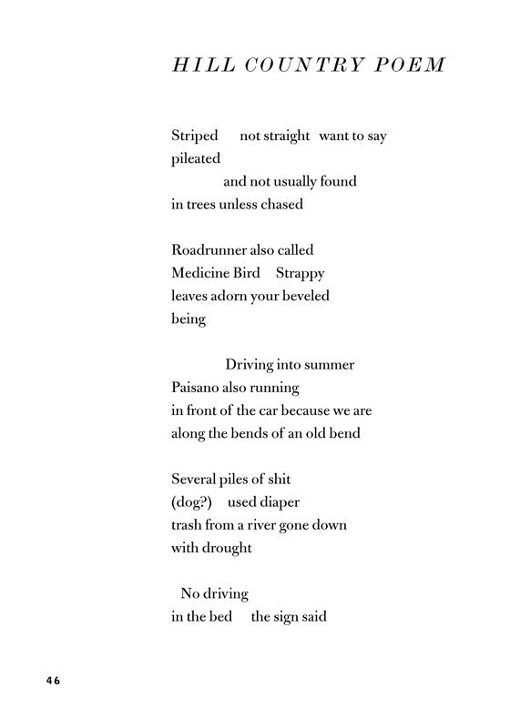 poem: