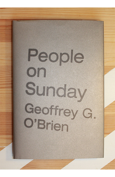 People on Sunday