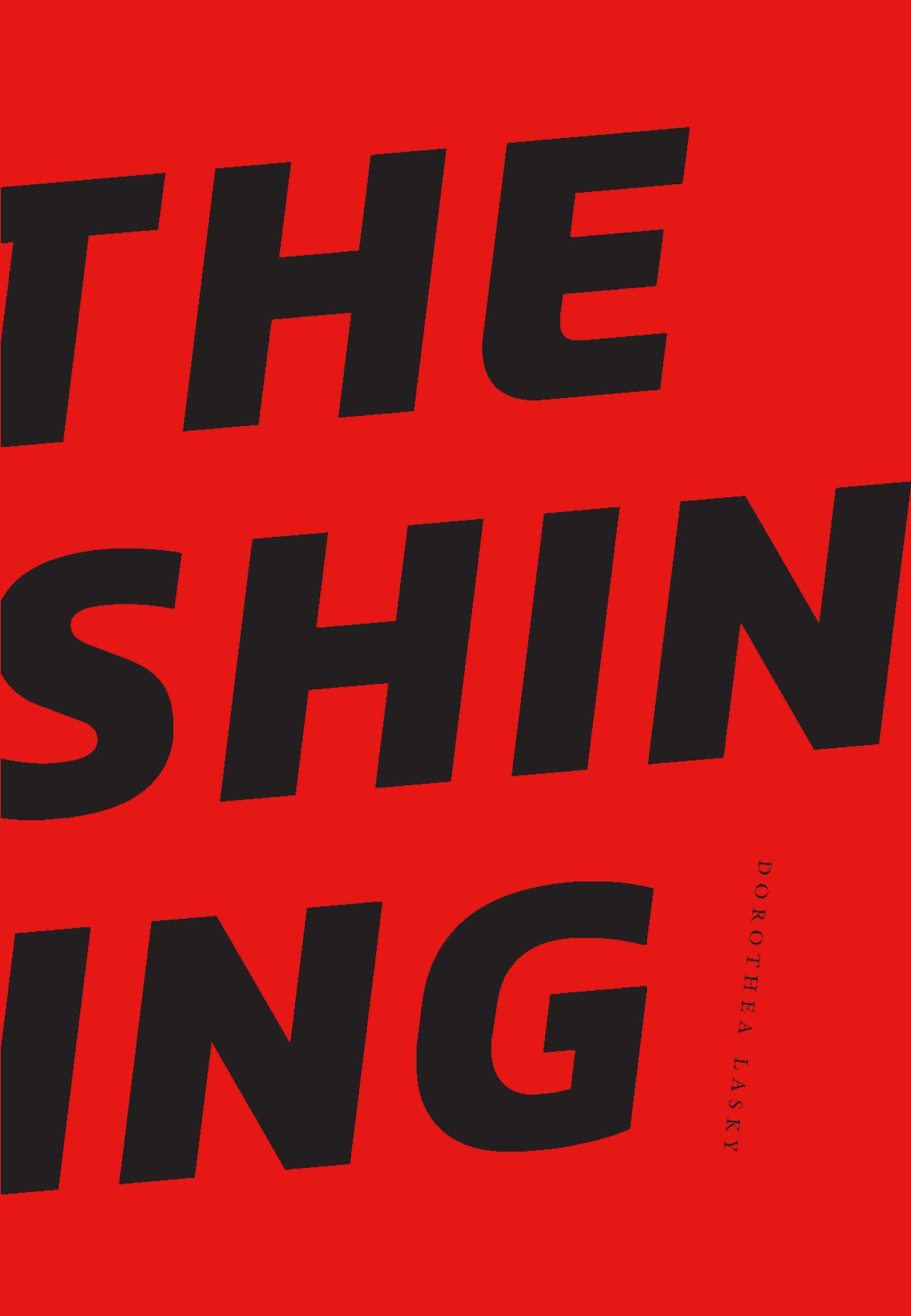 The Shining - limited edition hardcover