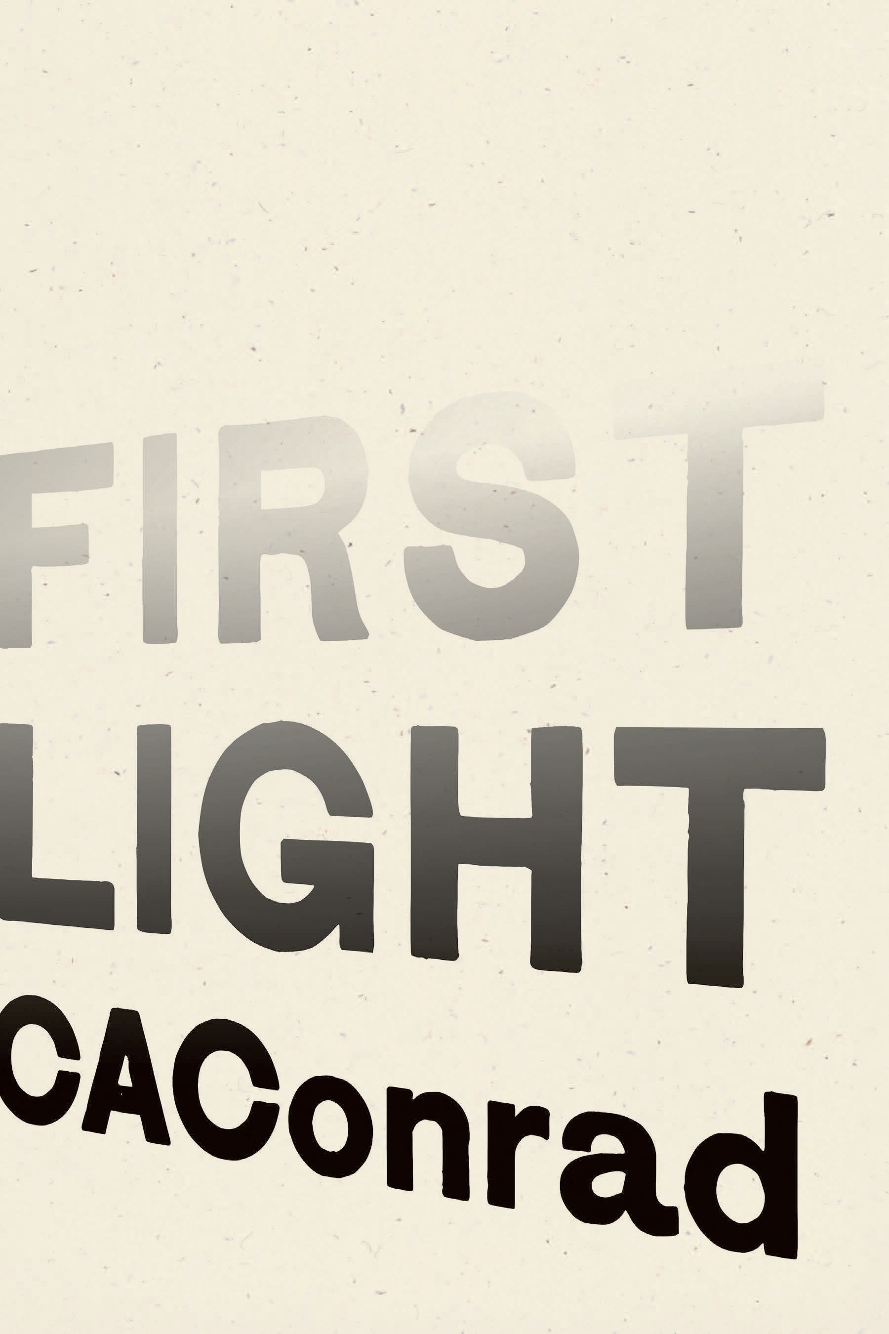 First Light