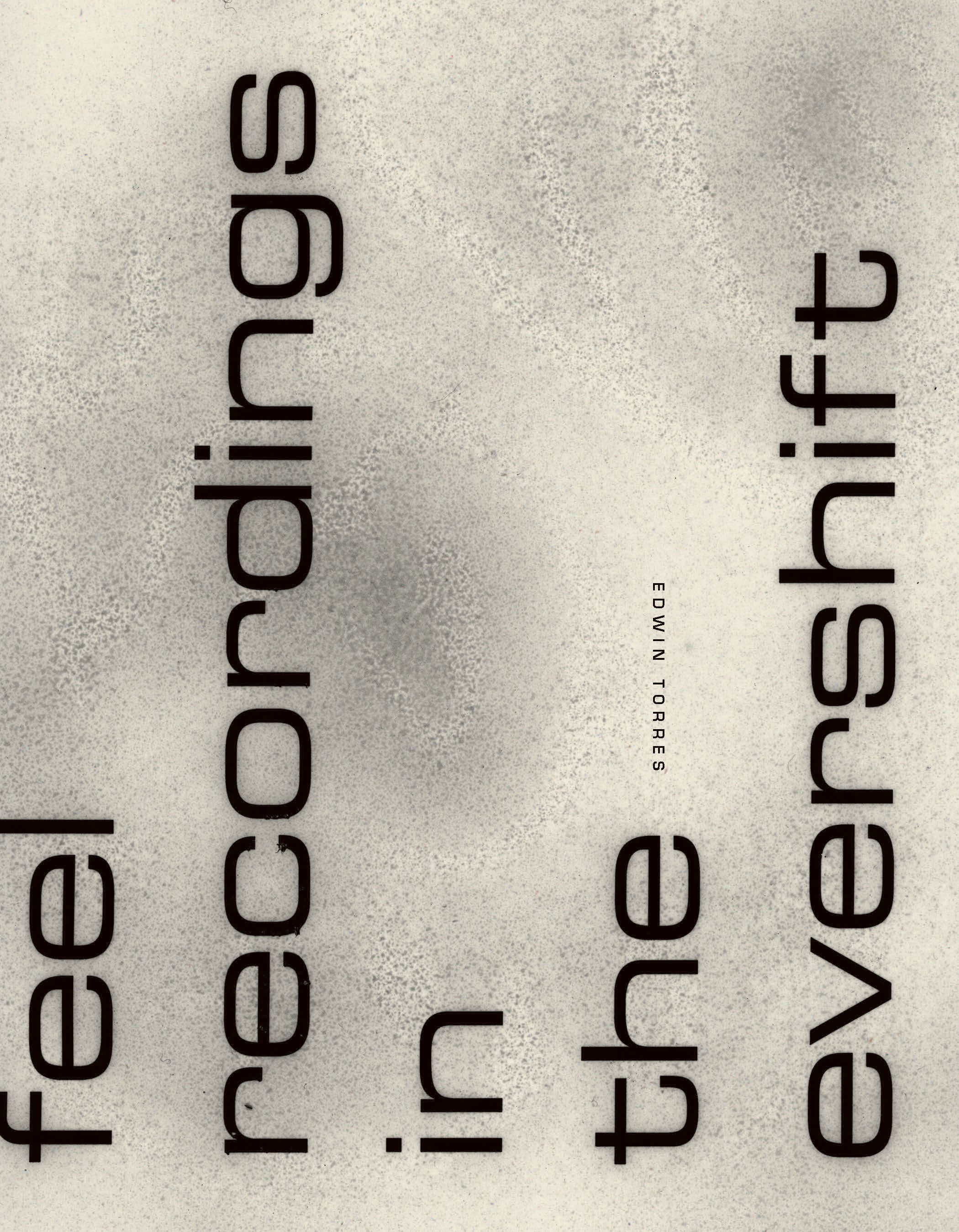 feel recordings in the evershift