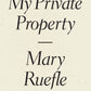 Mary Ruefle prose