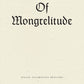 Of Mongrelitude, Julian Talamantez Brolaski